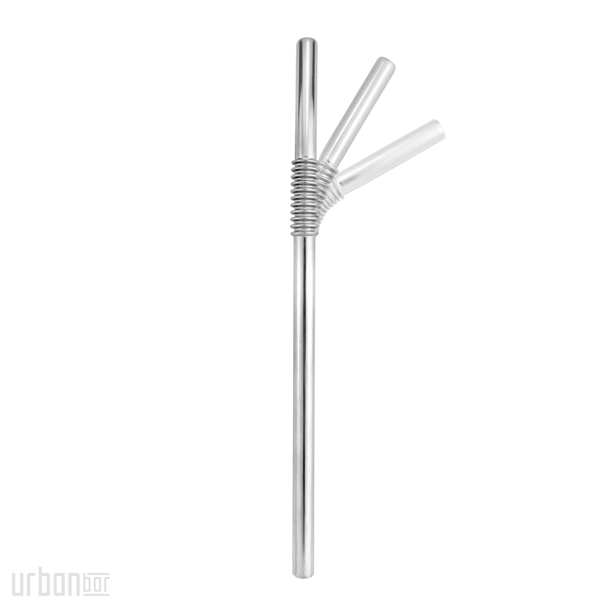 Bendable Stainless Steel Straws