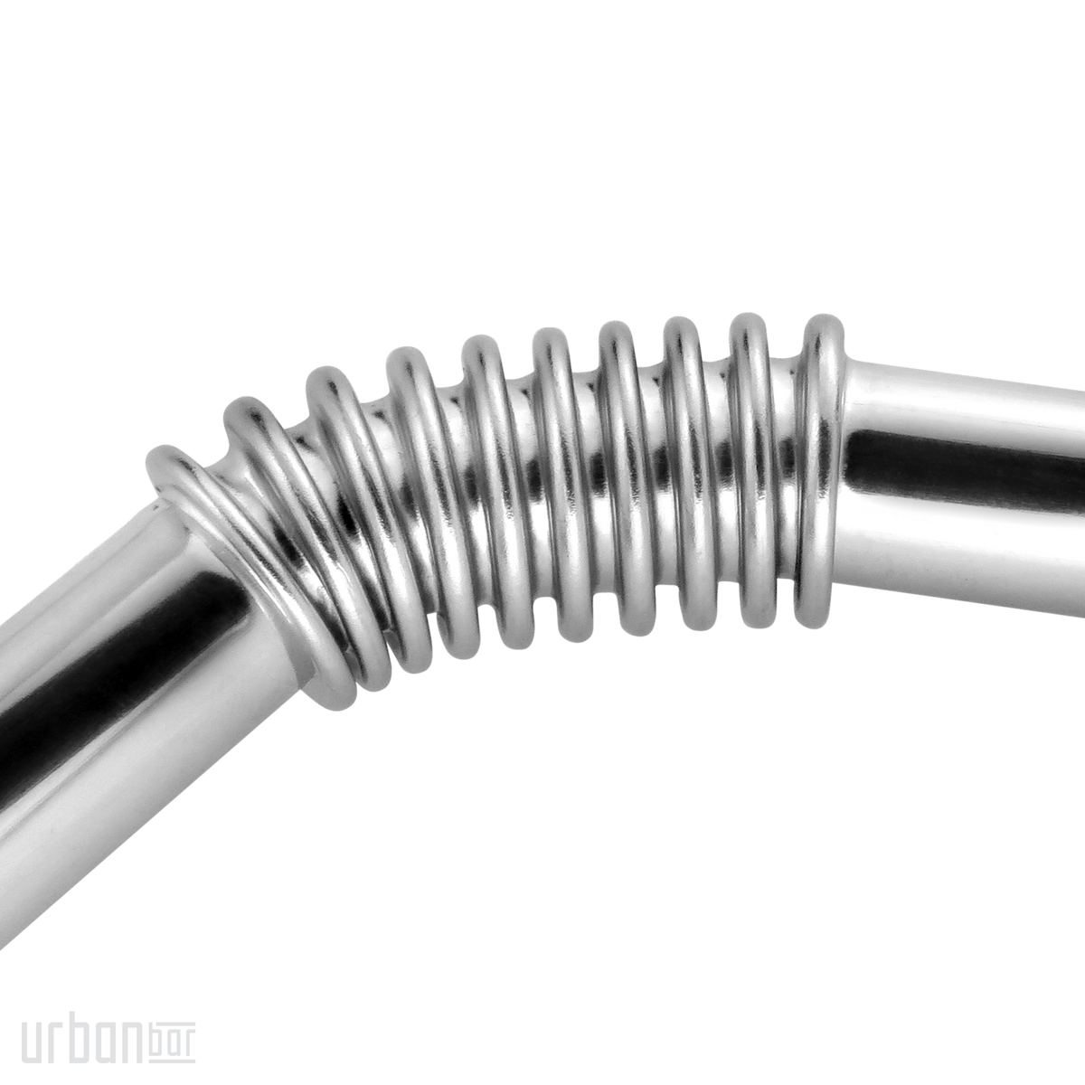 Bendable Stainless Steel Straws