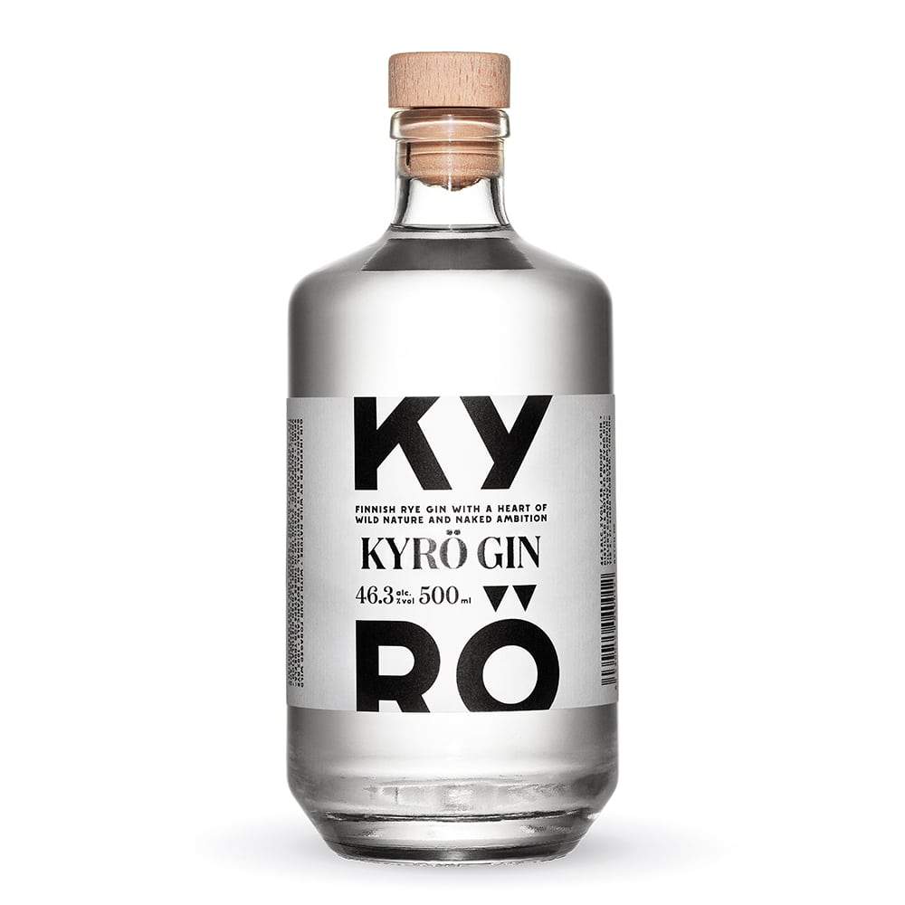 Kyrö Gin de seigle - 50cl