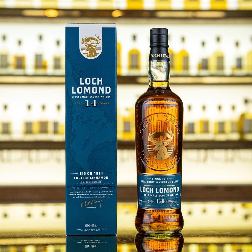 Loch Lomond 14 ans - 70cl