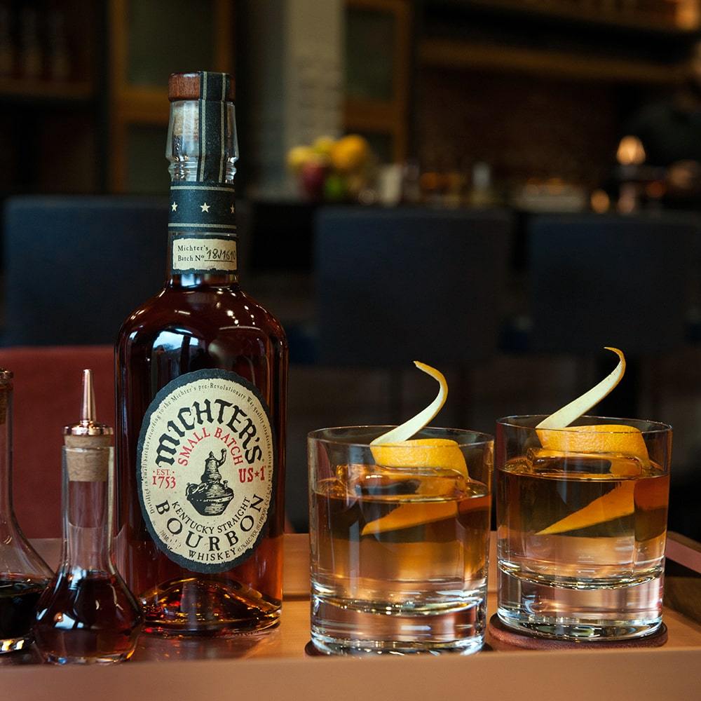 Michter's Nr. 1* US Small Batch - 70cl