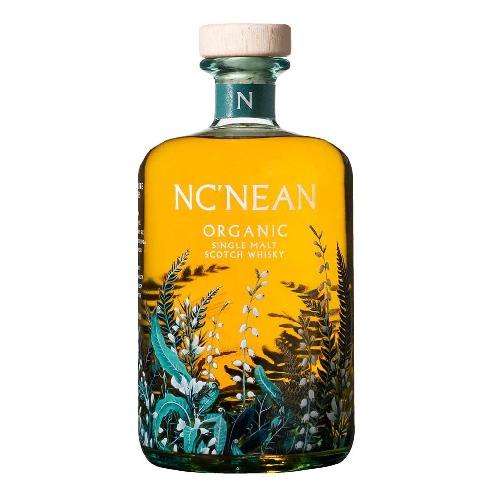 Nc'Nean Single Malt bio - 70cl