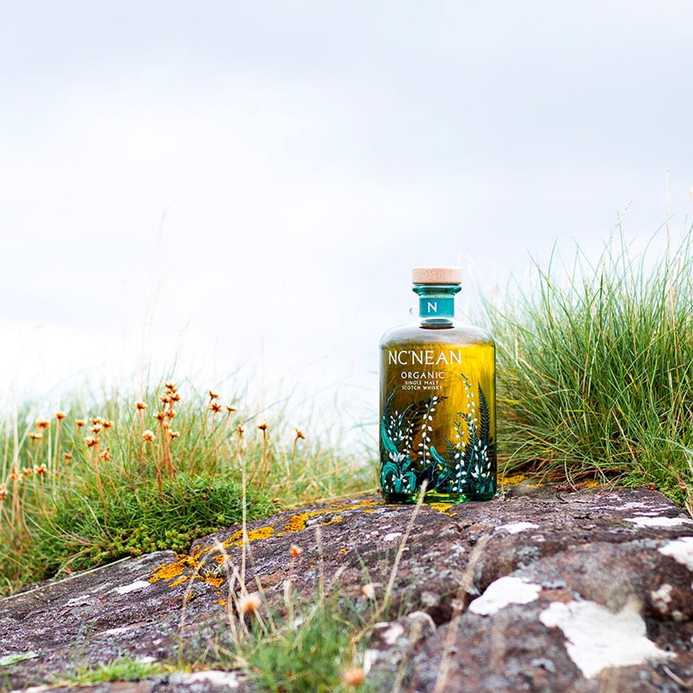 Nc'Nean Single Malt bio - 70cl