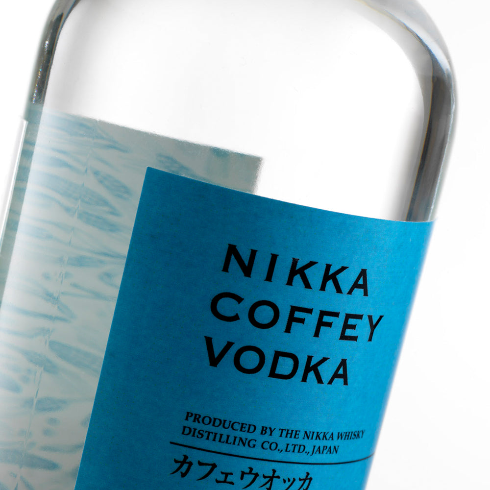 Nikka Coffey Vodka - 70cl