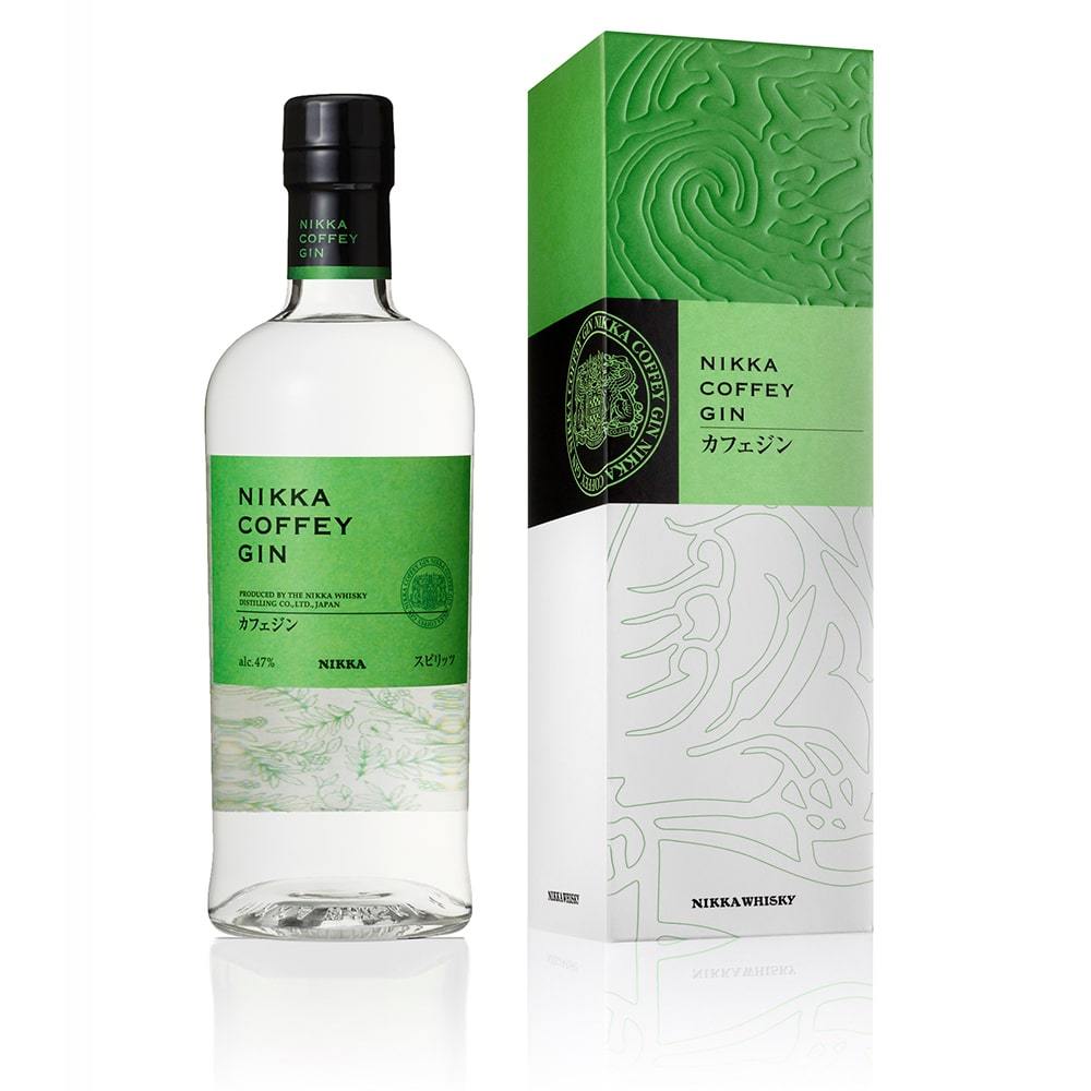 Nikka Coffey Gin - 70cl