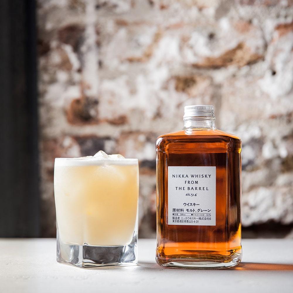 Nikka De la barrica - 50cl