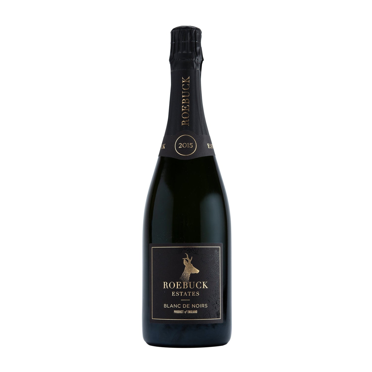 Roebuck Blanc de Noirs 2015 - 75cl