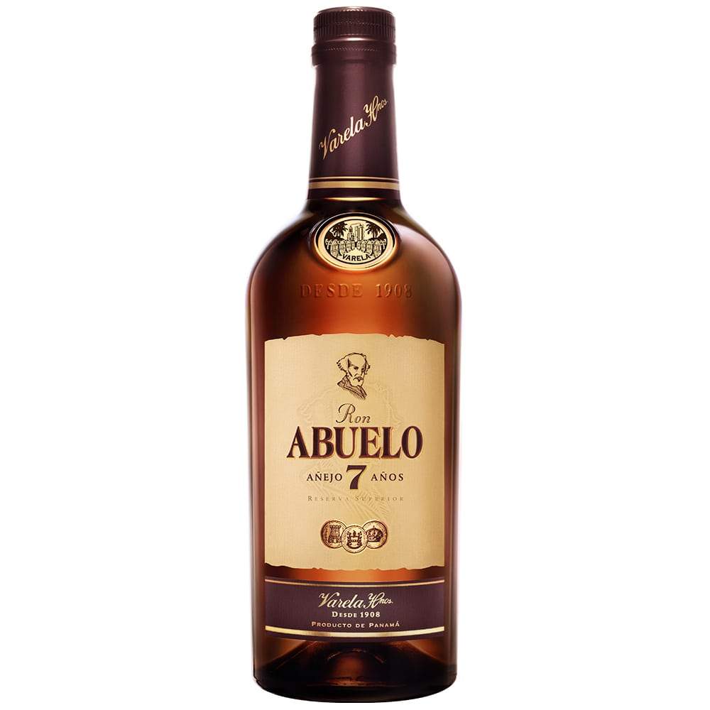 Ron Abuelo 7 años - 70cl