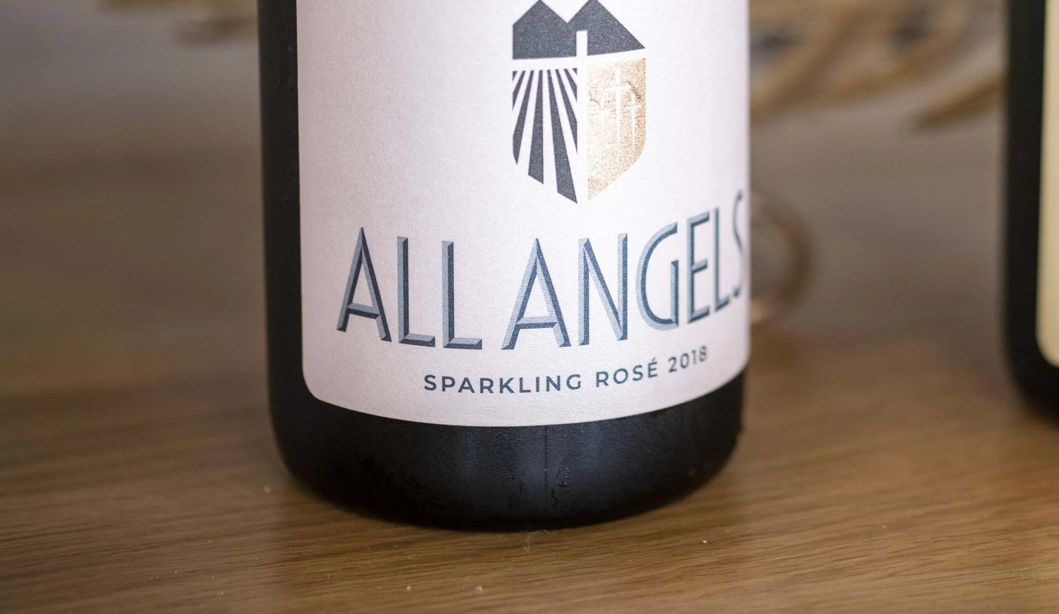 All Angels Sparkling Rosé 2018- 75cl