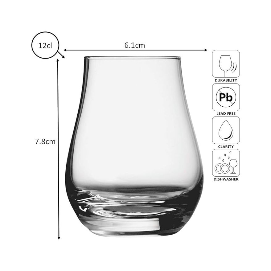 Spey® Dram Glass 12cl