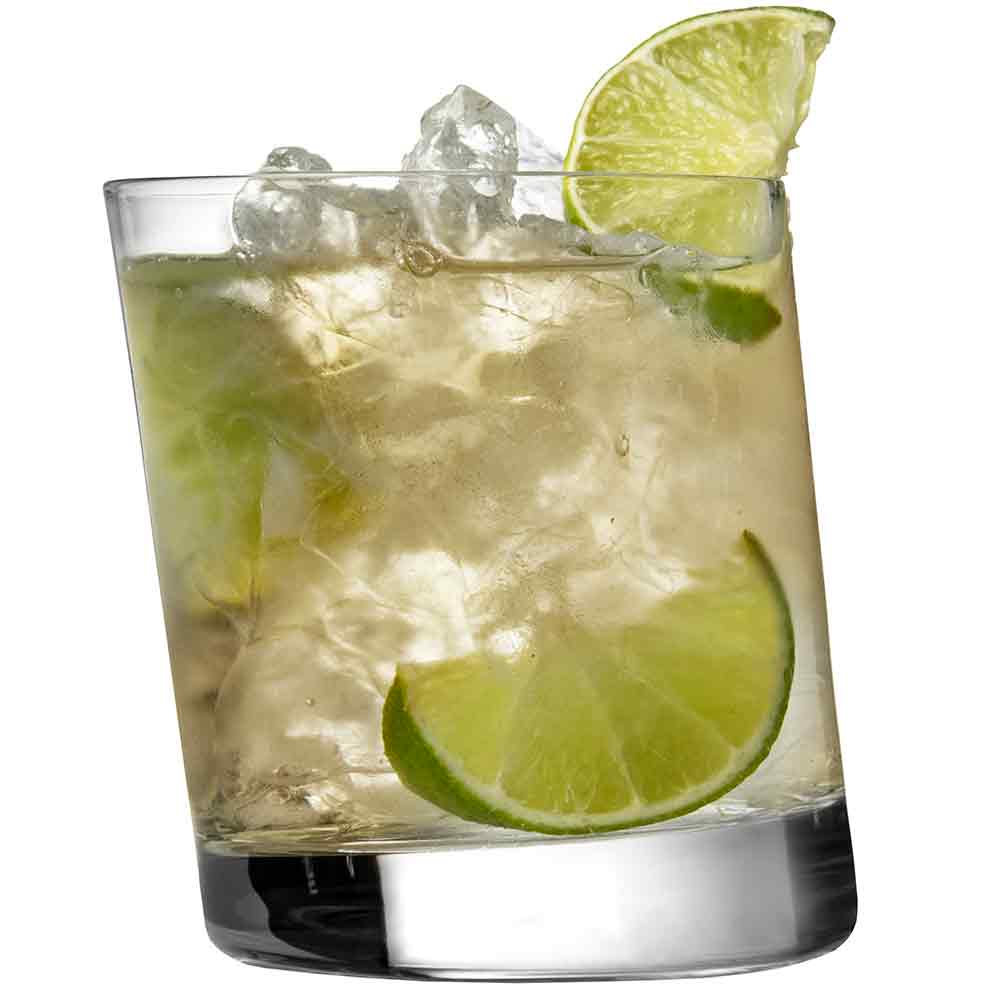 Leaning Old Fashioned Tumbler 31cl