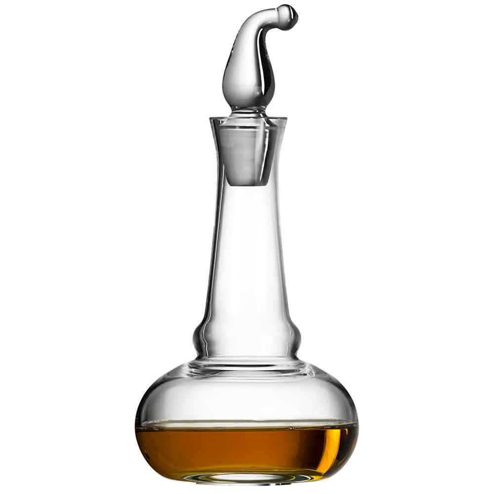 Pot Still Whisky Decanter 75cl