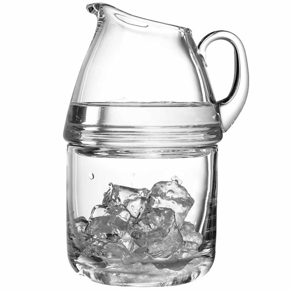 Ice Bucket: Jug for Whisky Tasting 115cl