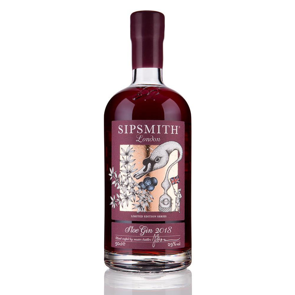 Sipsmith Sloe Gin - 50cl