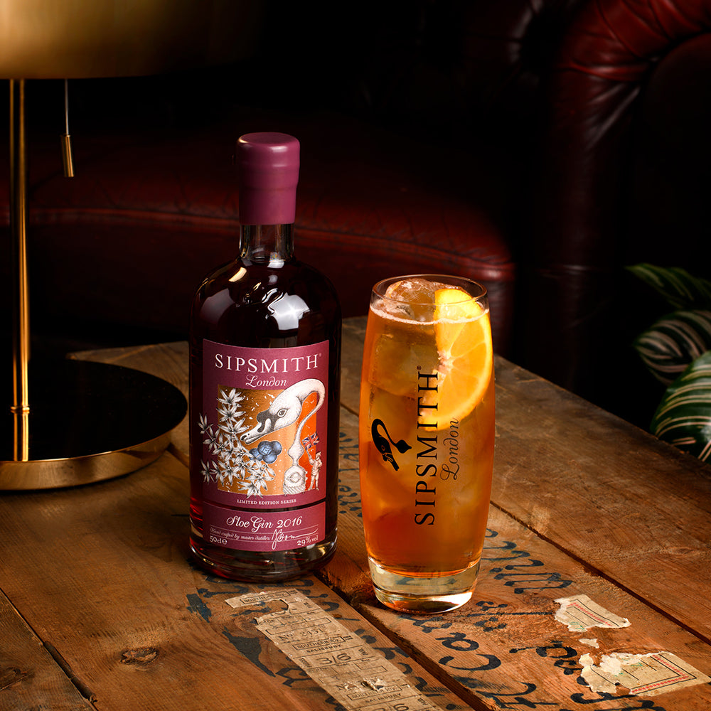 Sipsmith Sloe Gin - 50cl