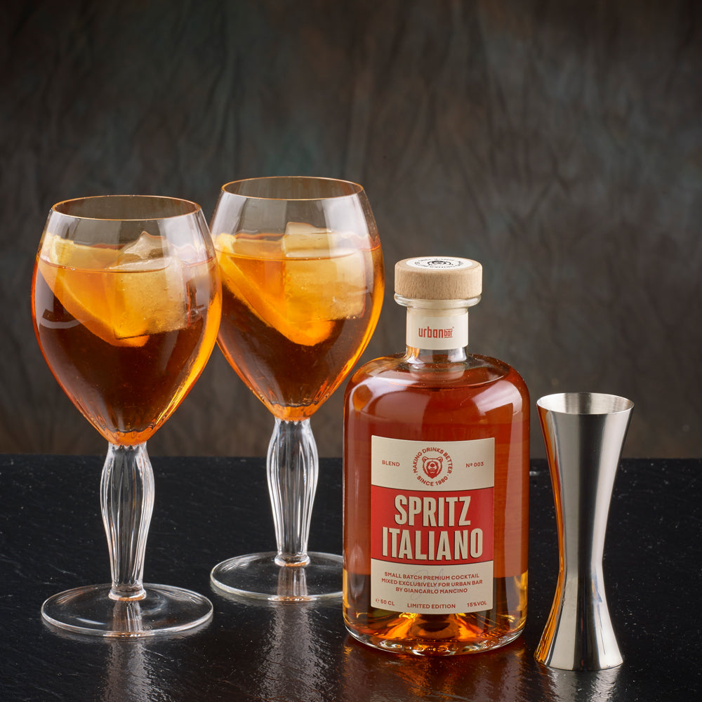 Pre Mixed Spritz Italiano (No.3) - 50cl