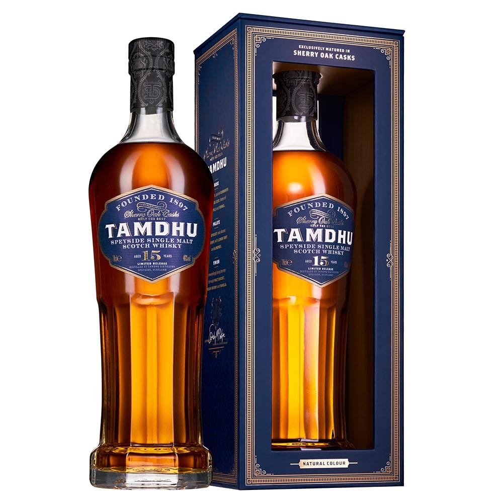 Tamdhu 15 Anni - 70cl