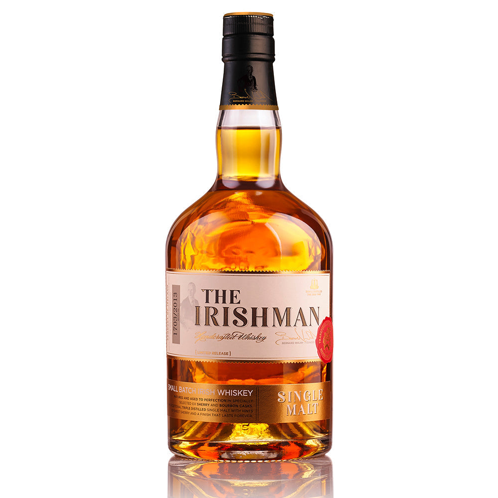 The Irishman Single Malt - 70cl