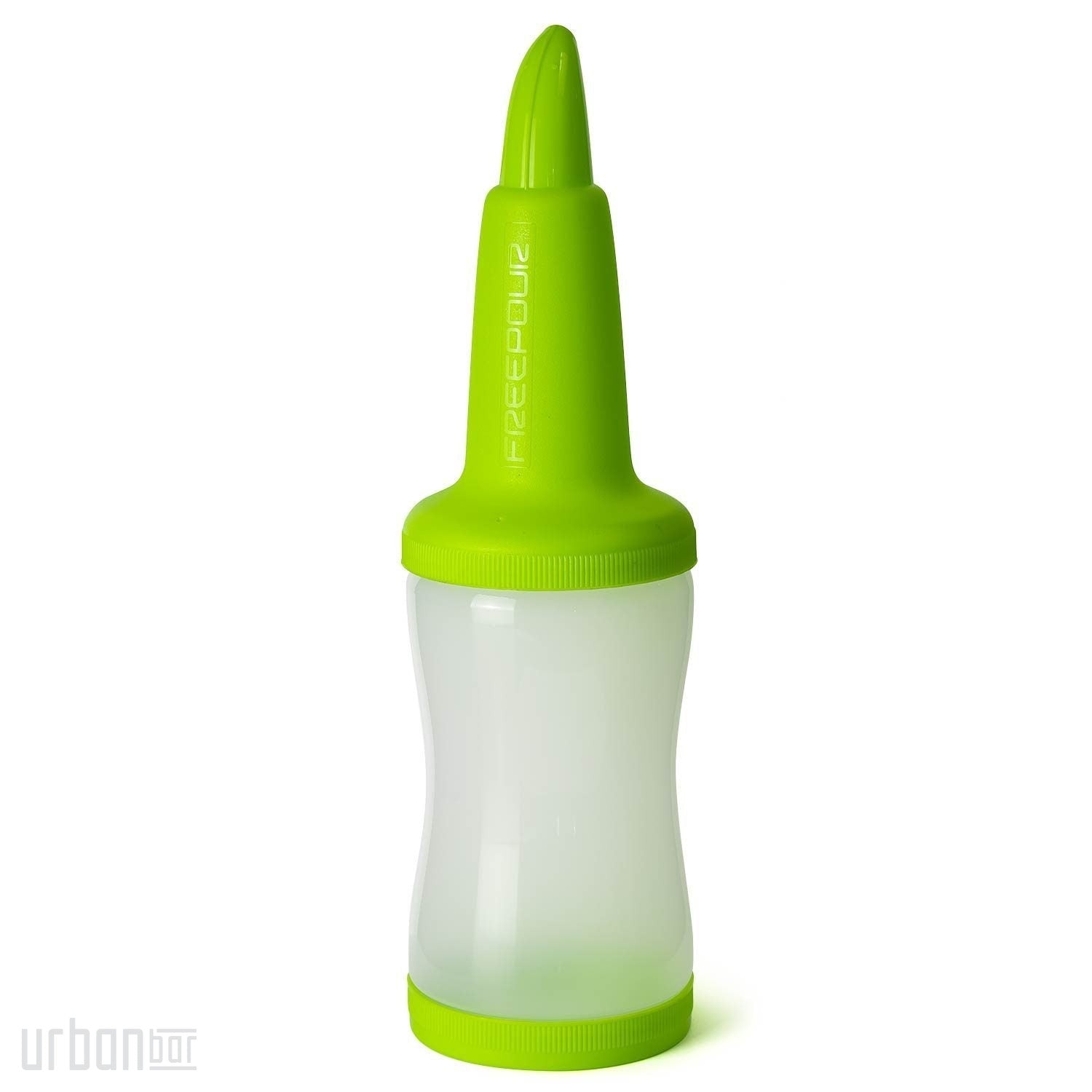 Freepour Bottle Green 1.05 Litre