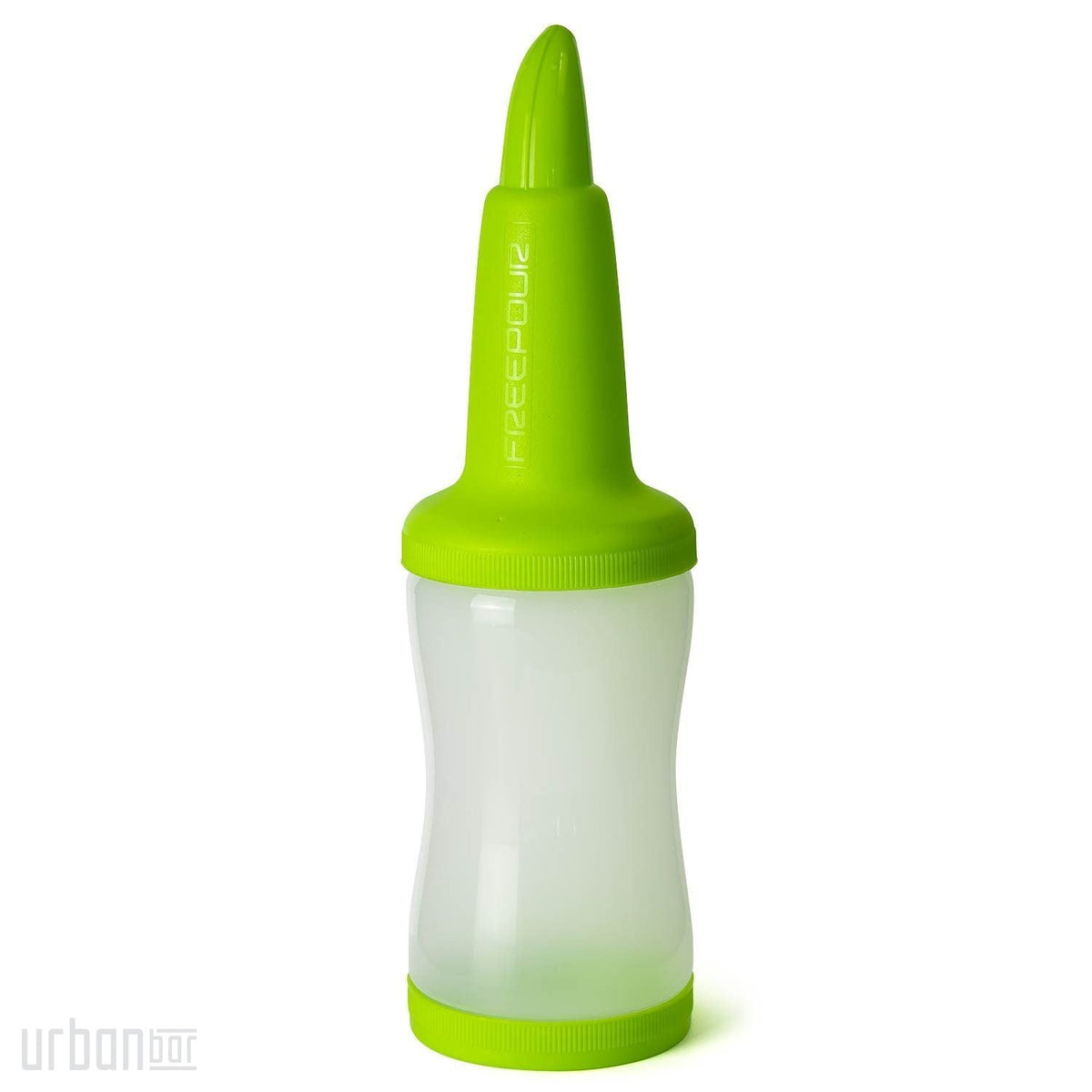 Freepour Bottle Green 1.05 Litre