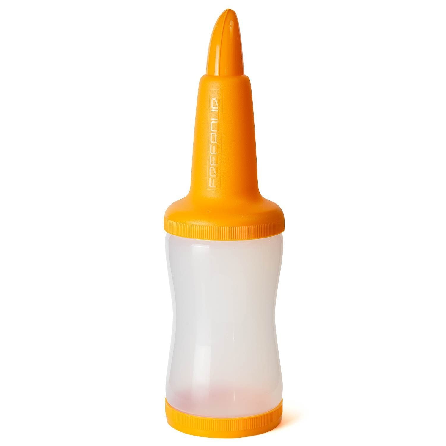 Bouteille Freepour Orange 1.05 Litre