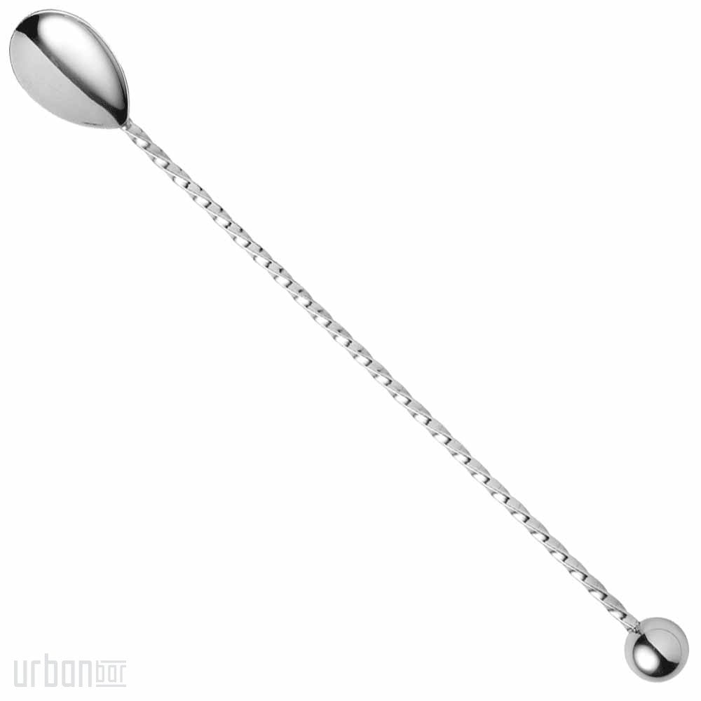 Calabrese Stainless Steel Julep Spoon 28.5cm