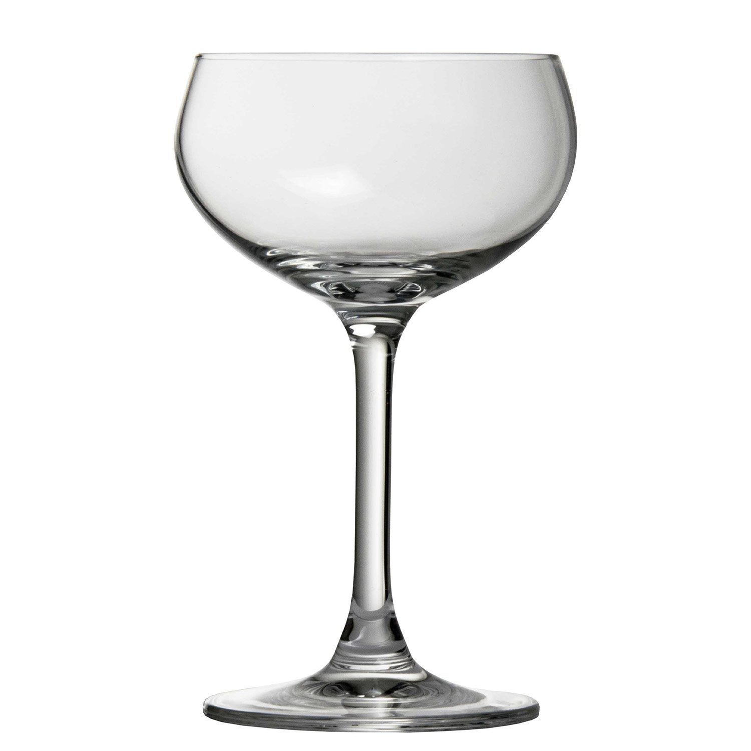 Retro Champagne Glass Coupe 21cl