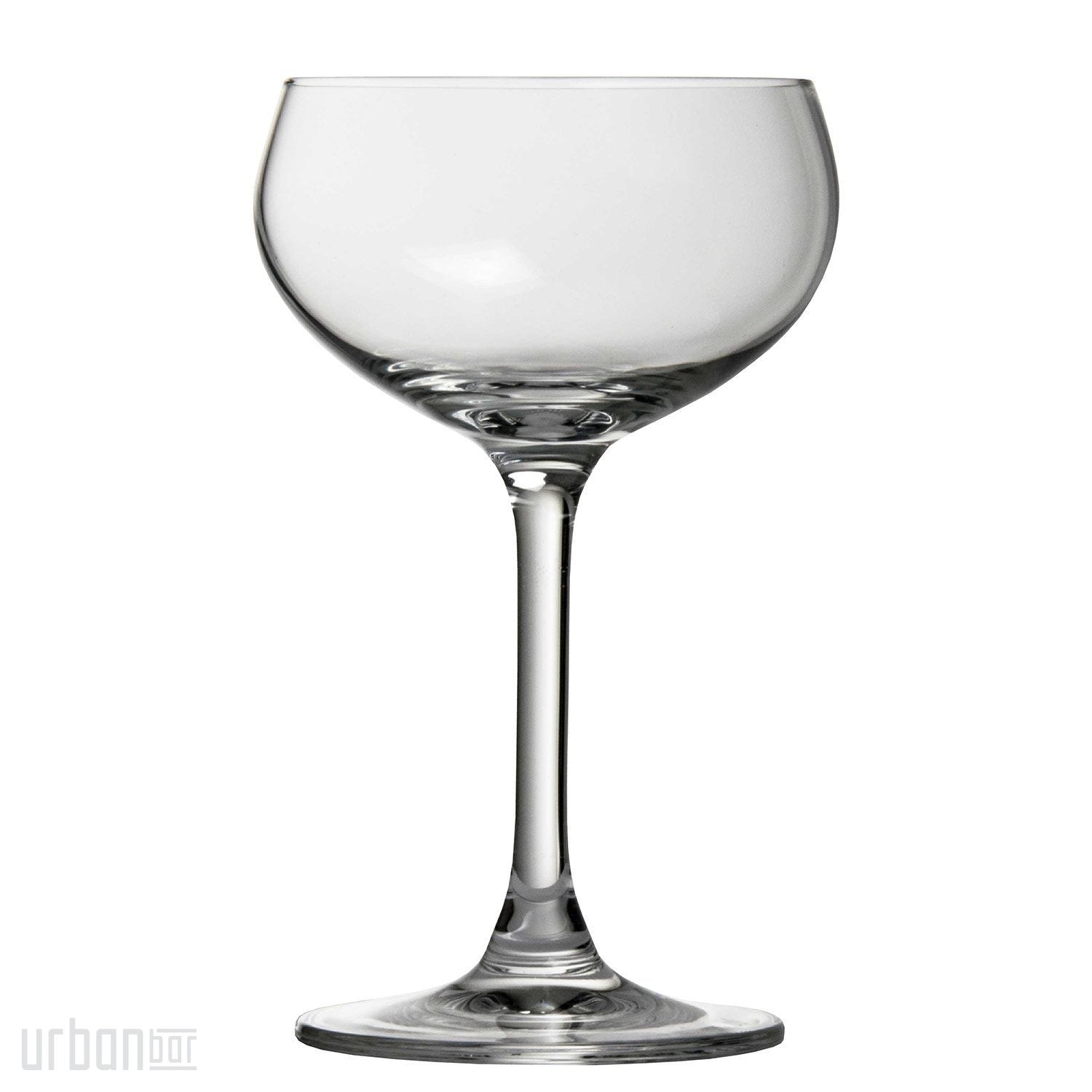Retro Champagne Glass Coupe 21cl- Box 4