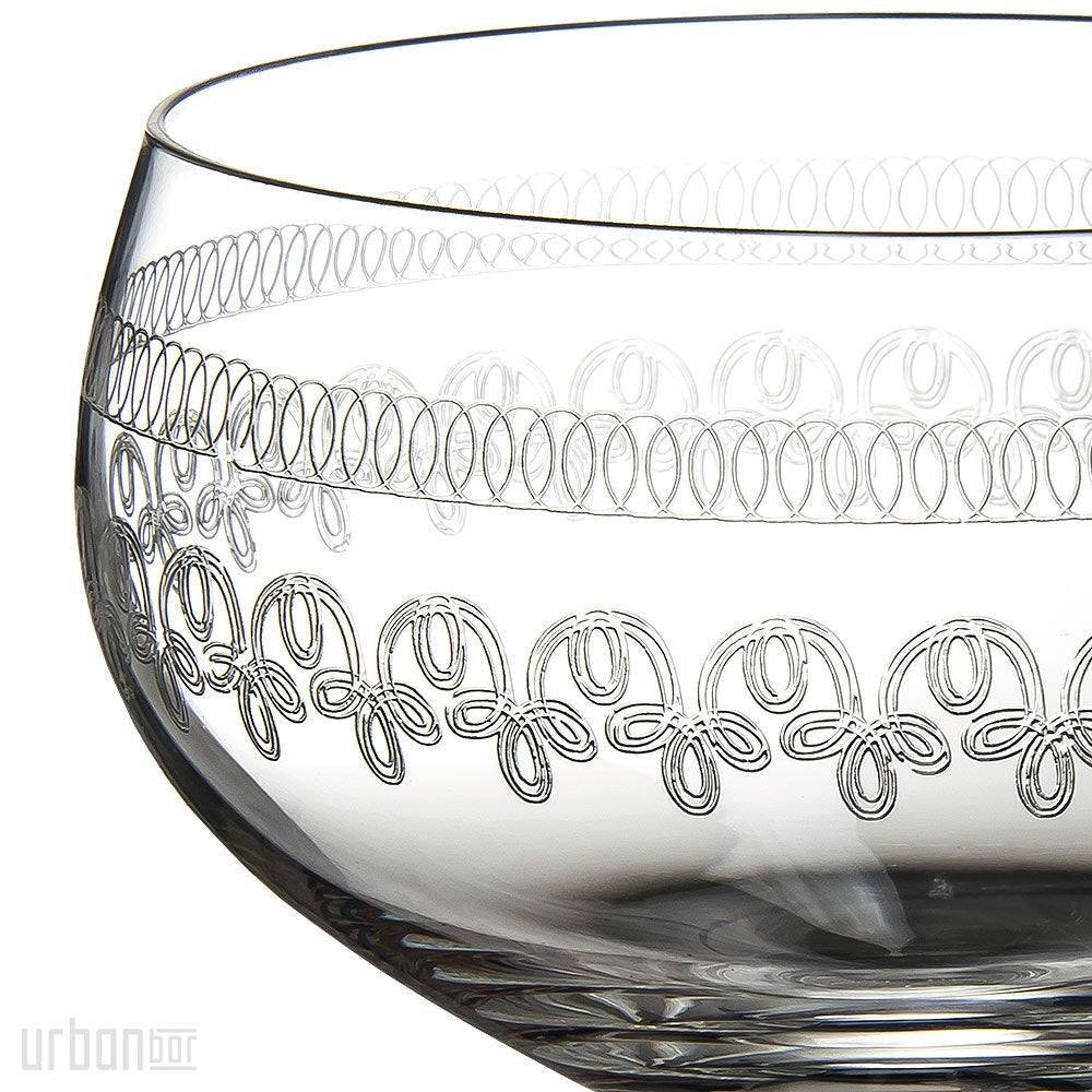 1910 Champagne Glass Coupe 21cl- Box4