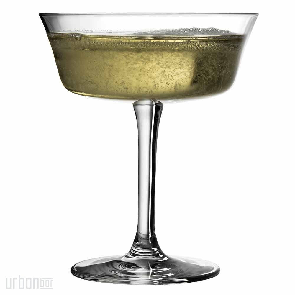 Retro Fizzio Champagne Glass Coupe 26cl