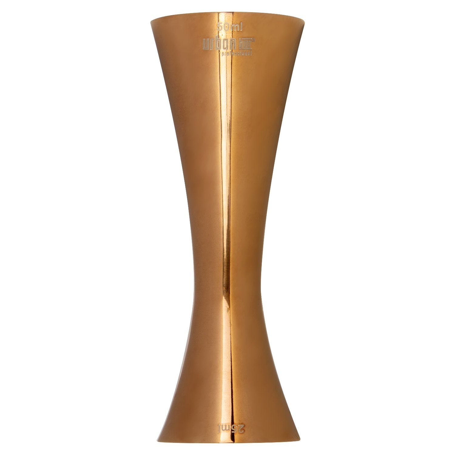 Aero® Roségold-Jigger 25ml/50ml