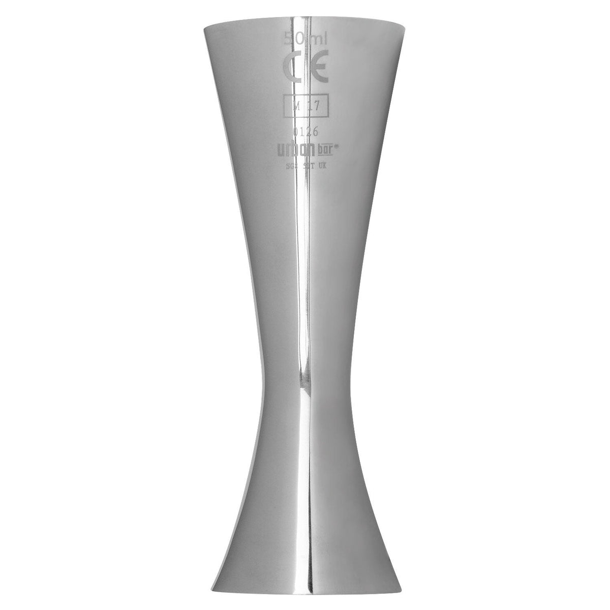Aero® Edelstahl Jigger 25ml/50ml