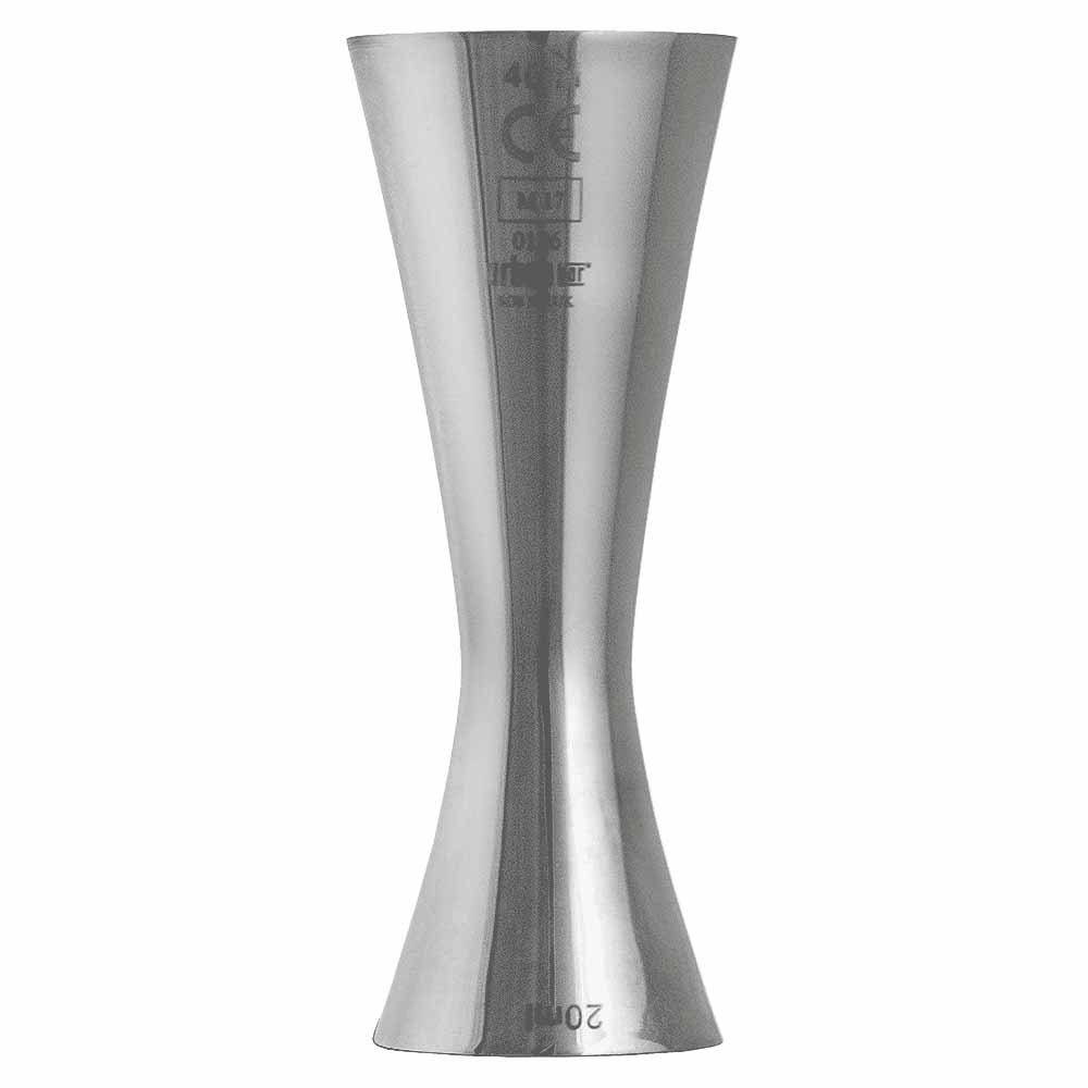 Aero® Stainless Steel cocktail Jigger 20ml/40ml