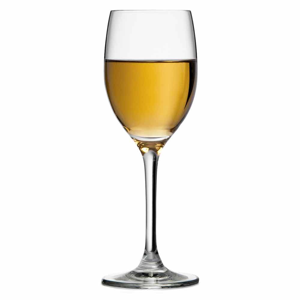 Verre à vin en cristal Verdot 19cl
