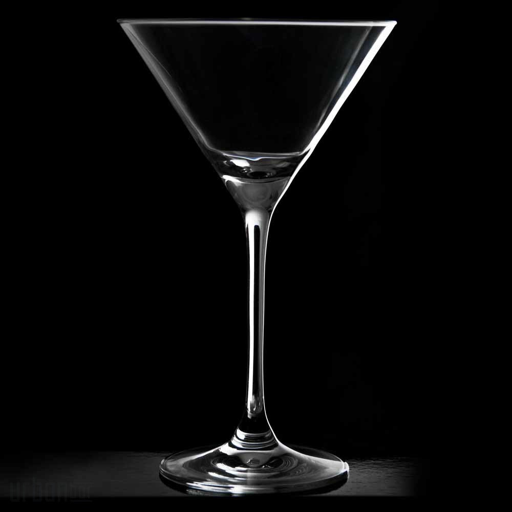Verdot Crystal Martini Glass 21cl- Box 6