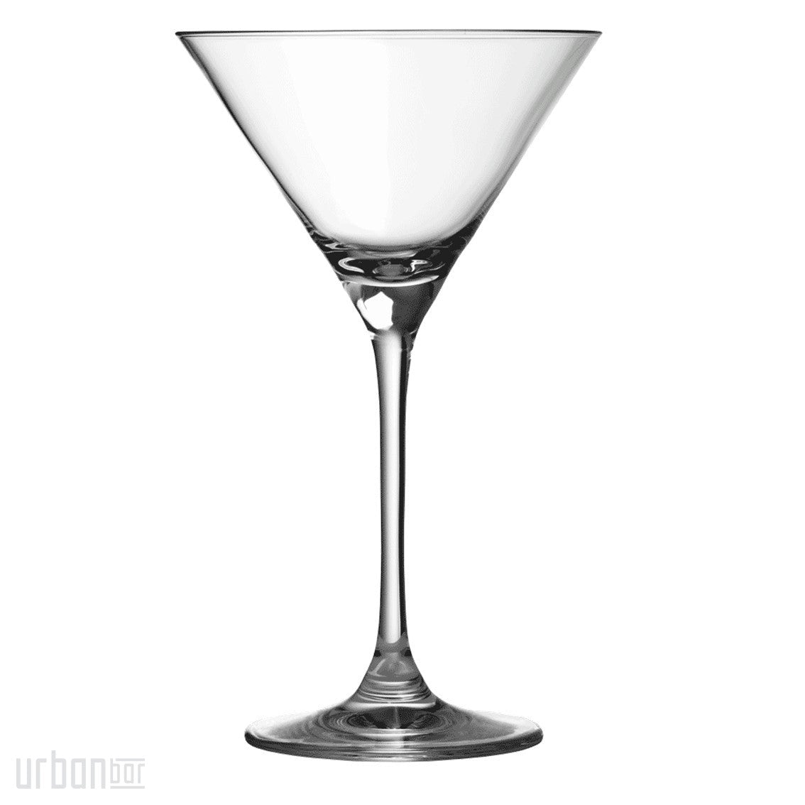 Verdot Crystal Martini Glass 21cl- Box 6