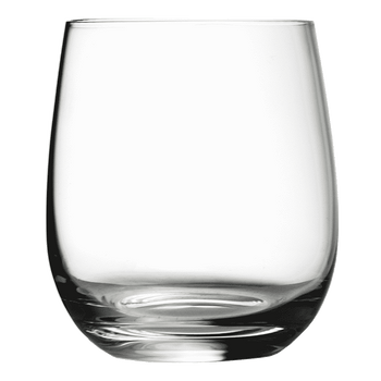 Verdot Crystal Old Fashioned Whisky Glass 36cl