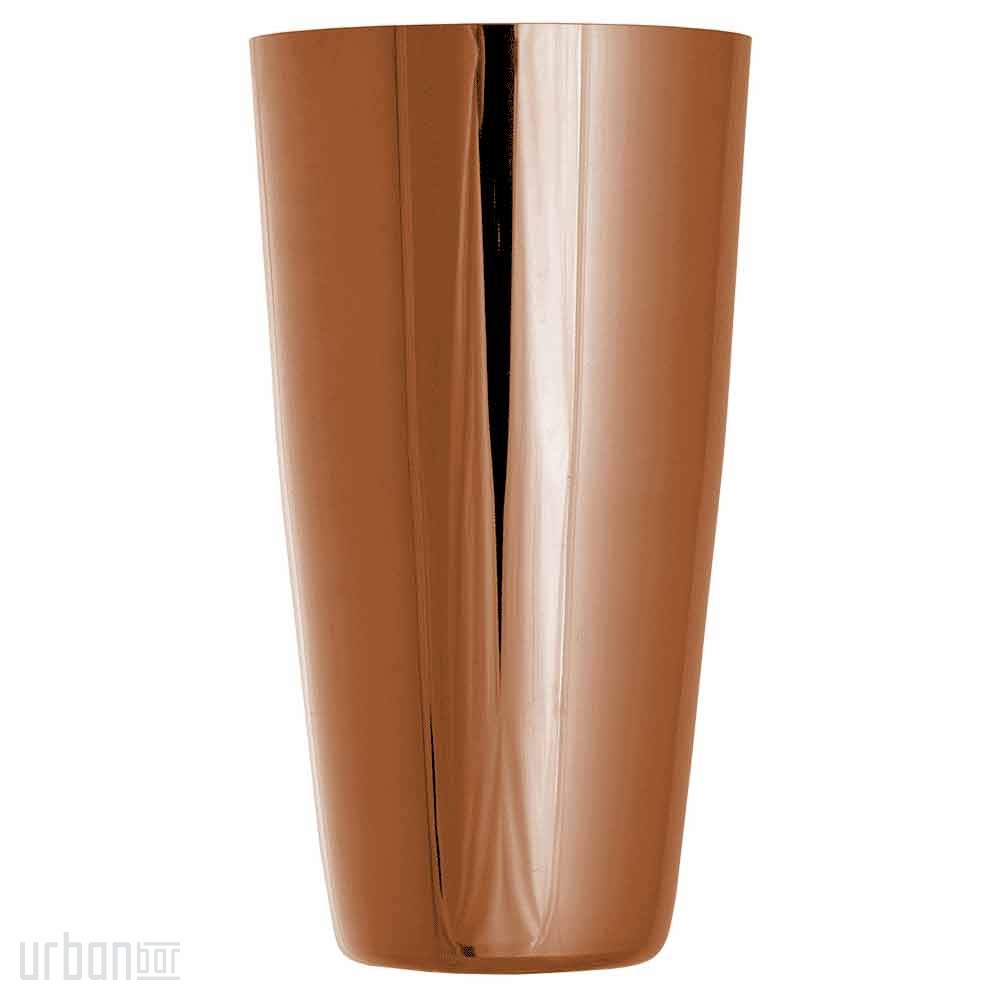 Rose Gold Boston Shaker Tin 85cl