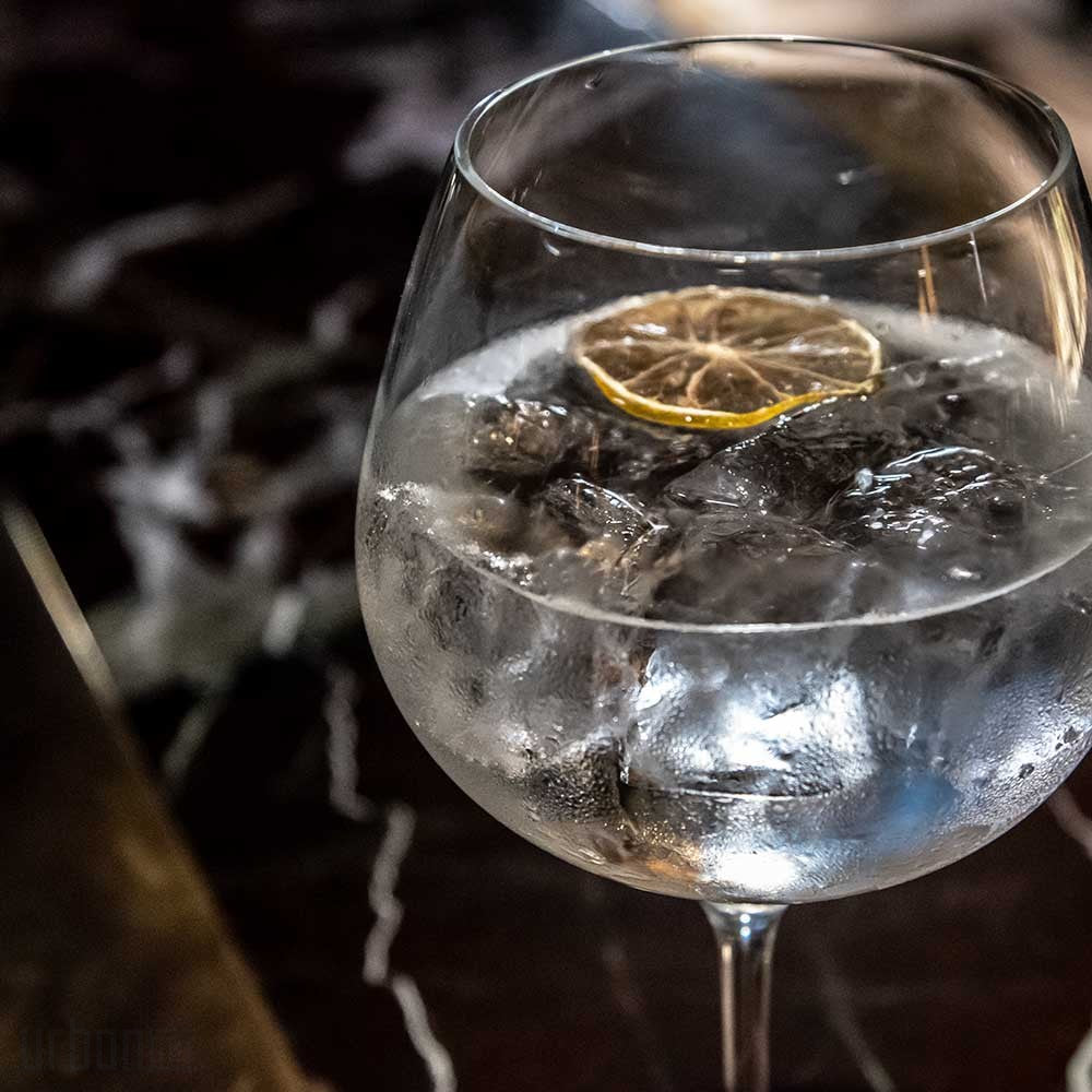 Gin Balloon Lead Free Crystal Glass 65cl