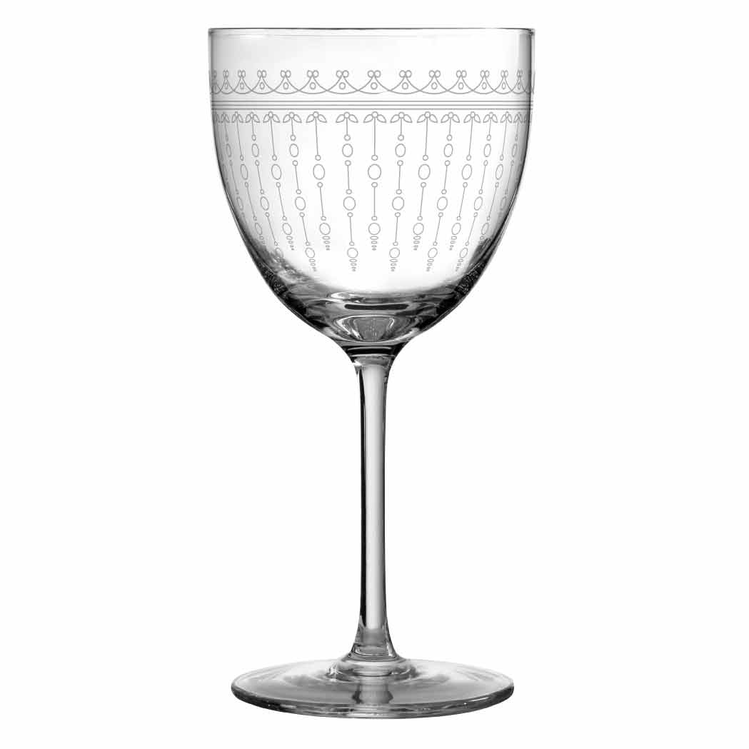 Verre à cocktail Nick & Nora 1920 17 cl - boîte de 4