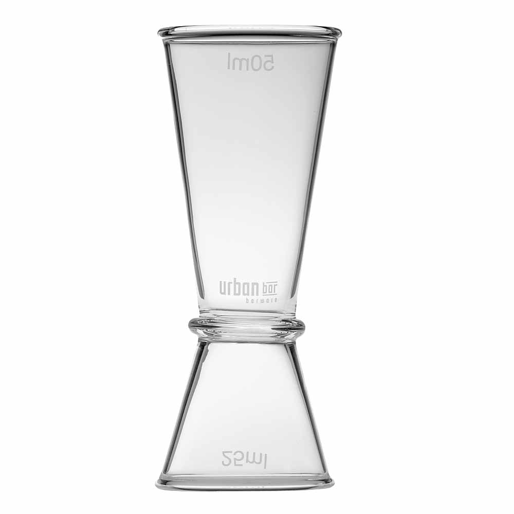 Glass Jigger 25/50ml