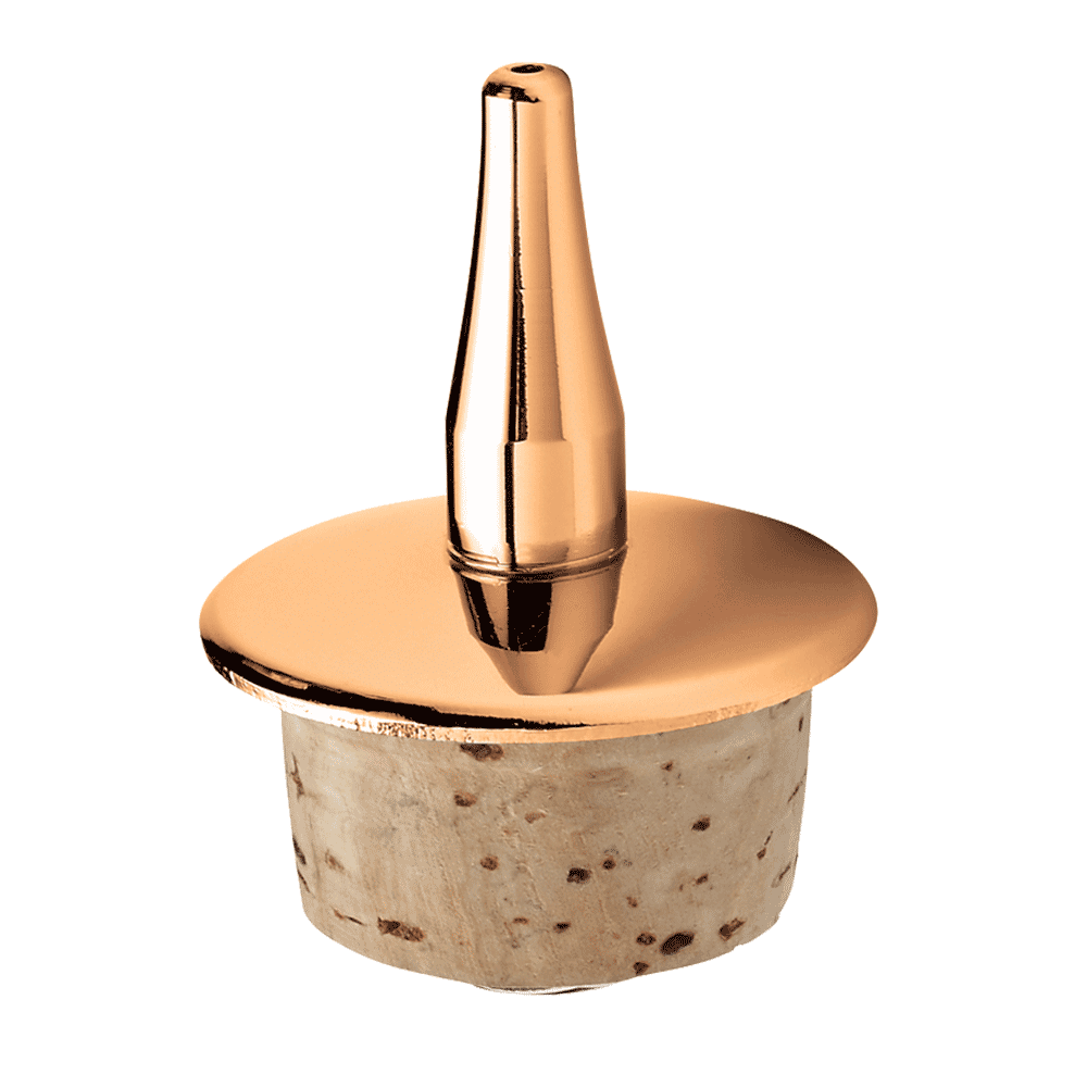 Rose Gold Dripper