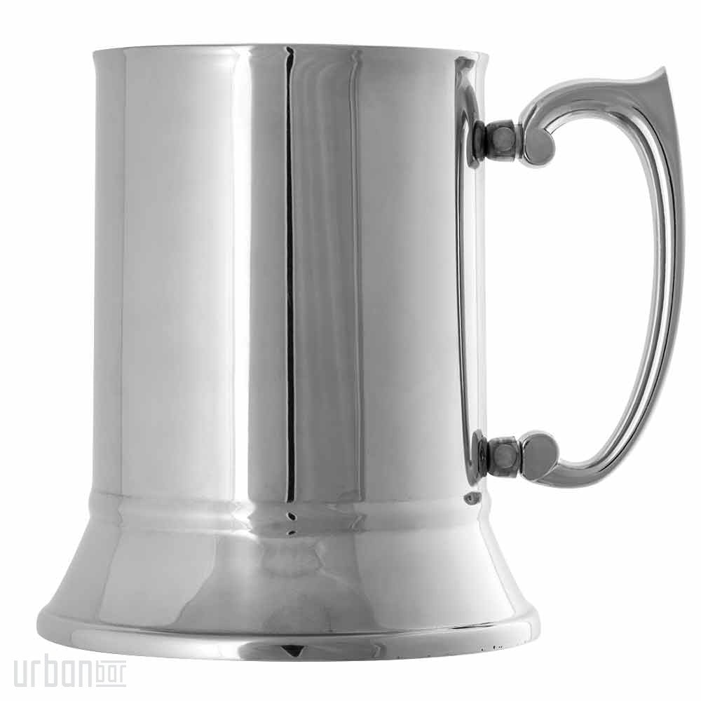 Stainless Steel Tankard