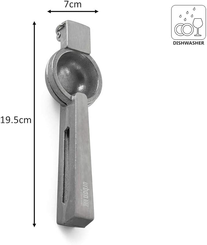 Heavy Duty Alloy Mexican Elbow Squeezer 22.5cm