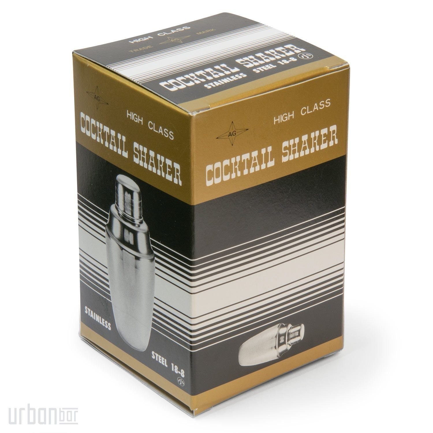 AG Cocktail Shaker 36cl
