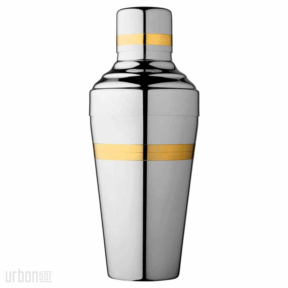 Baron Yukiwa Gold and Polished Steel 50cl