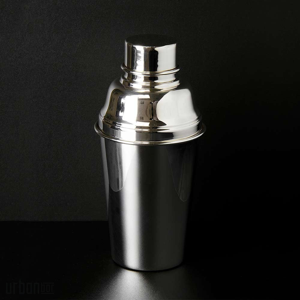 Classico Silver Plated Cocktail Shaker 1 Pint