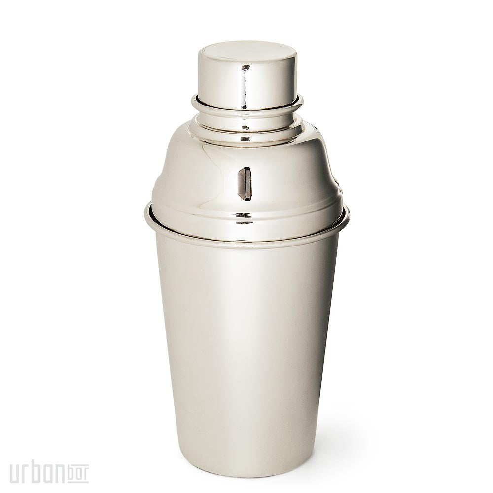 Classico Silver Plated Cocktail Shaker 1 Pint