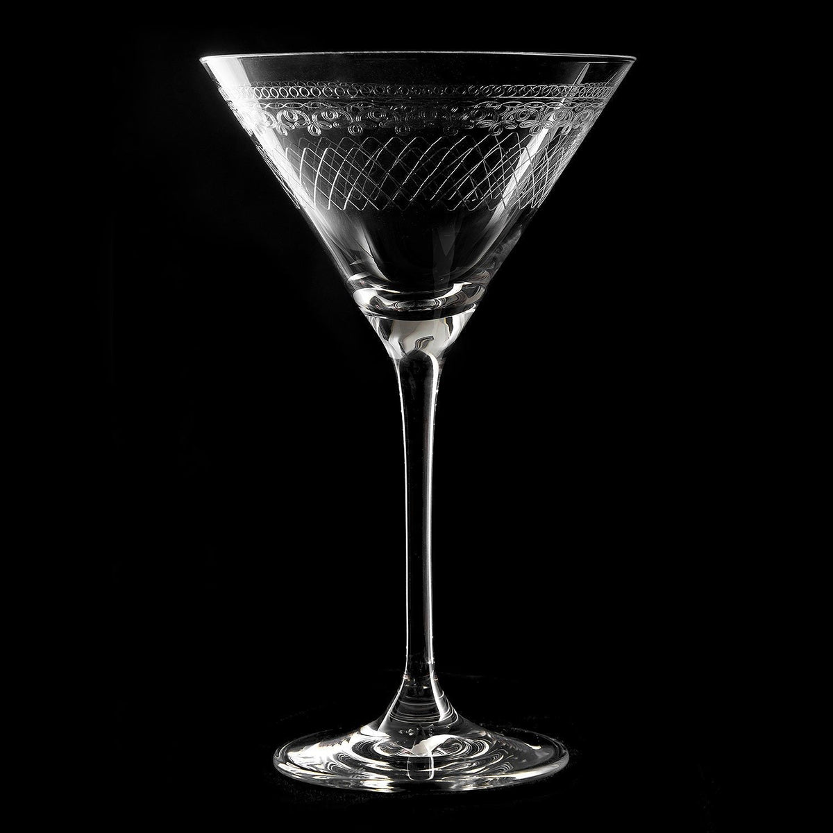 Verre à cocktail Martini 1910 21cl - boîte de 6