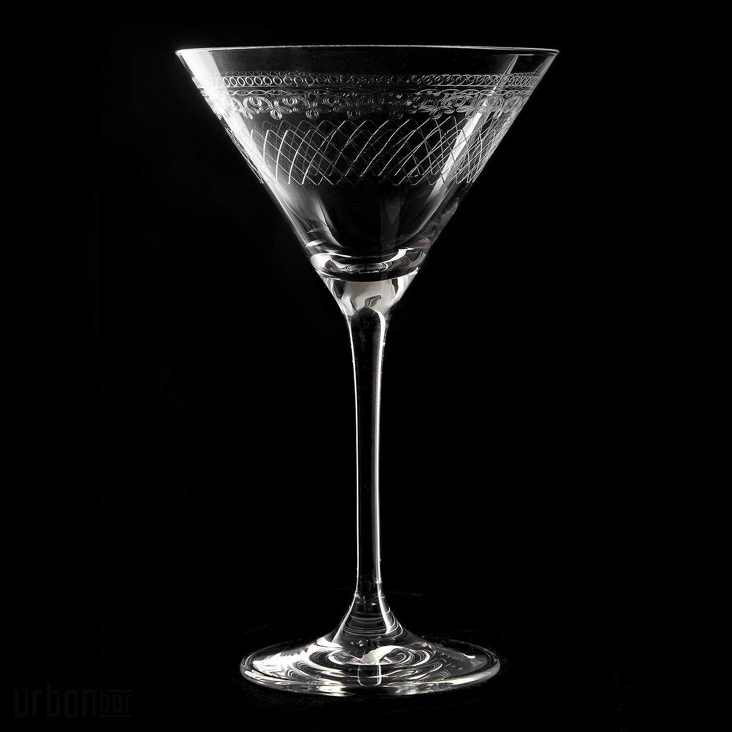 1910 Martini Cocktail Glass 21cl- Box 6